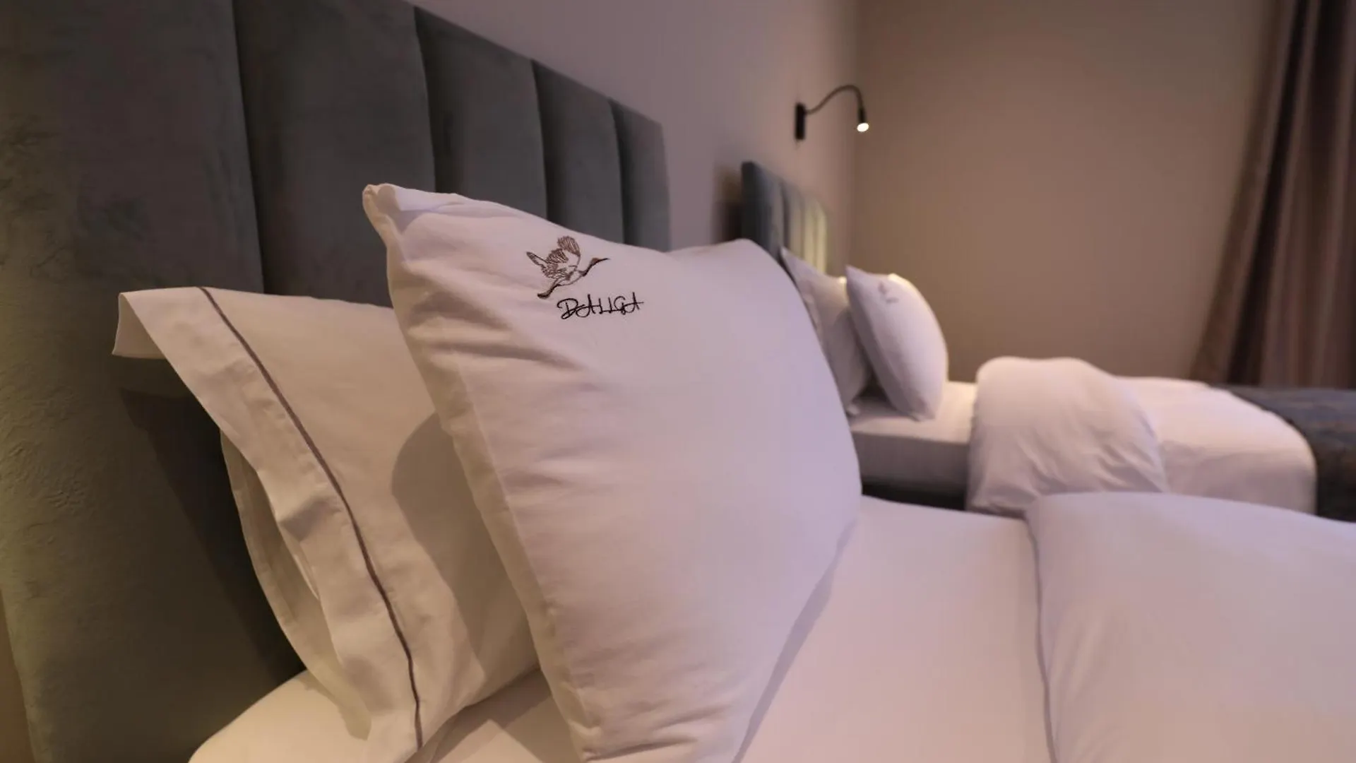 Dallga Suites Tushemisht 알바니아