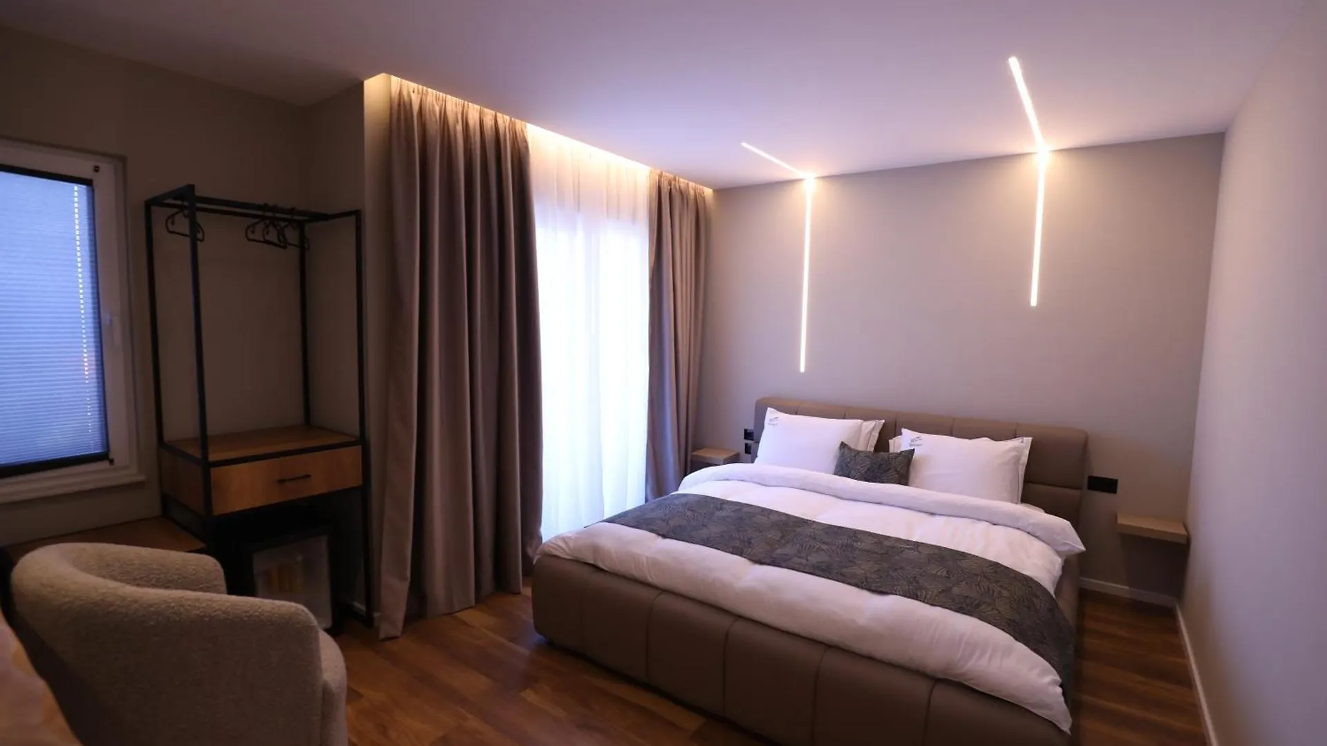 Dallga Suites location