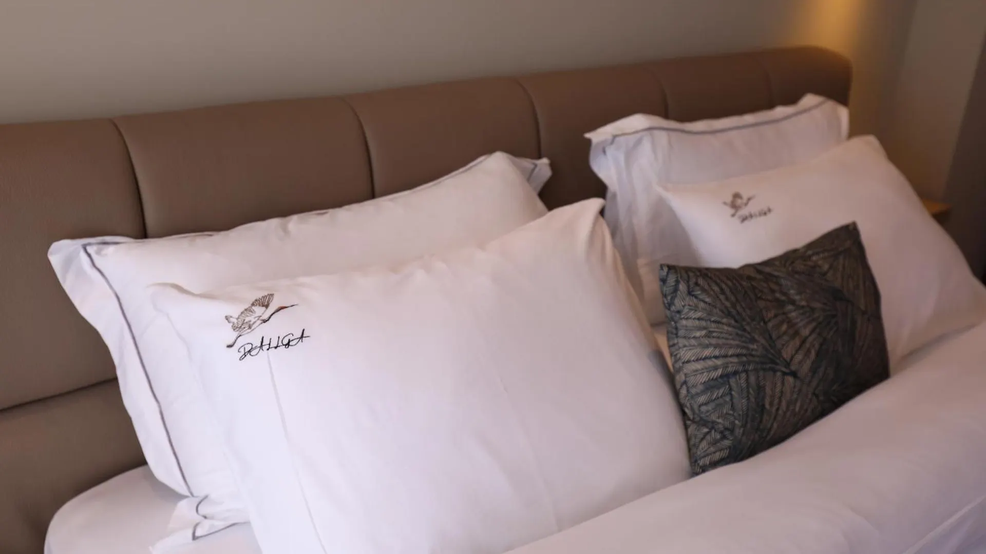 Hotel Dallga Suites Tushemisht Albanien
