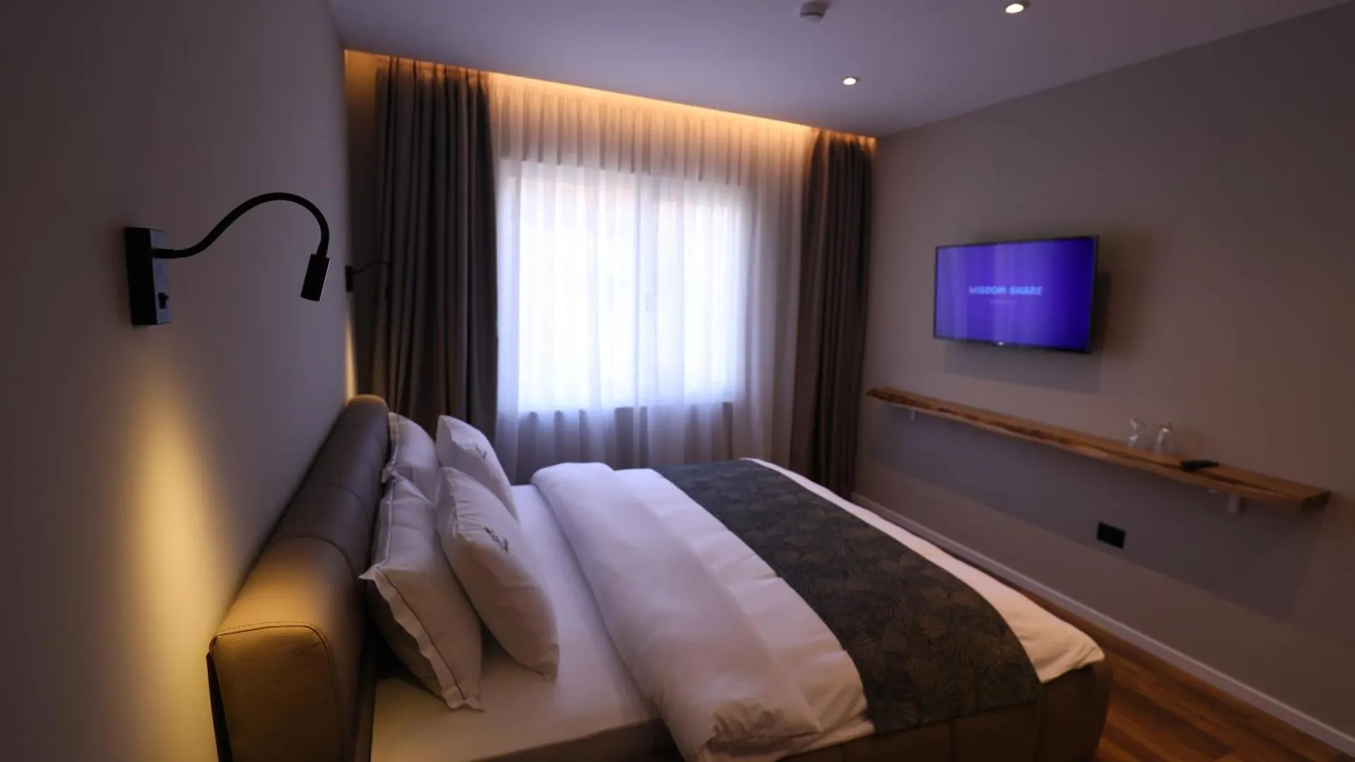 Dallga Suites Tushemisht