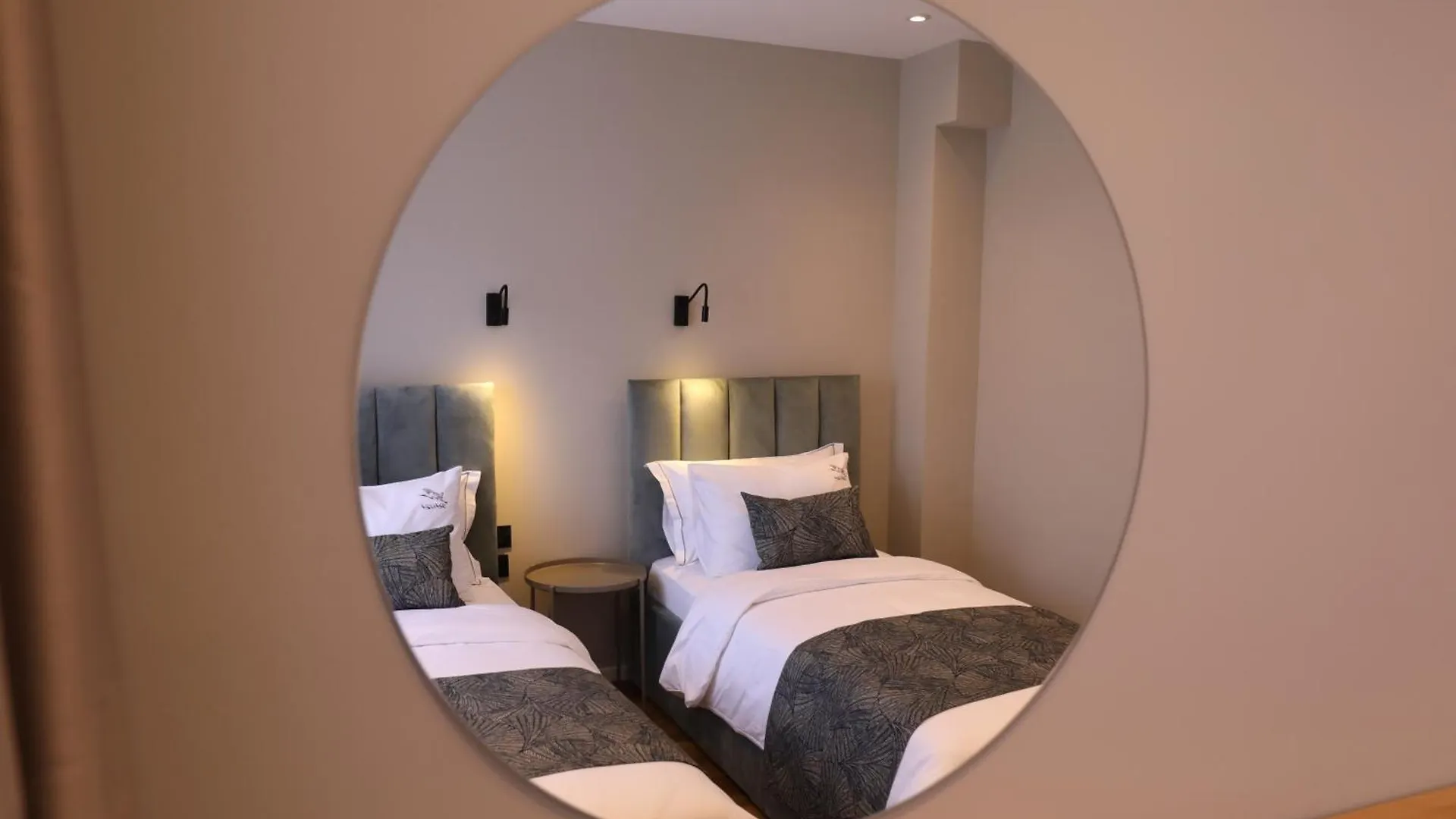 Dallga Suites Tushemisht